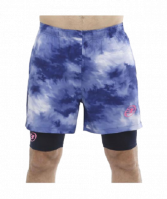 SHORT BULLPADEL MIRITI OCEANO PROFUNDO